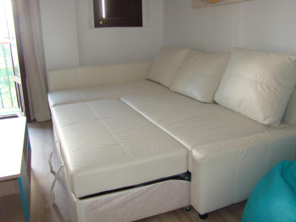 Apartamento Luz De Sanlucar Sanlúcar de Barrameda Eksteriør billede