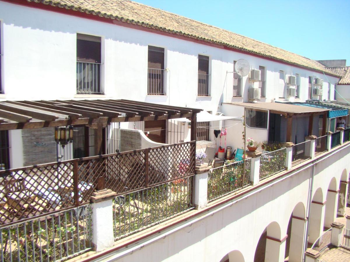 Apartamento Luz De Sanlucar Sanlúcar de Barrameda Eksteriør billede