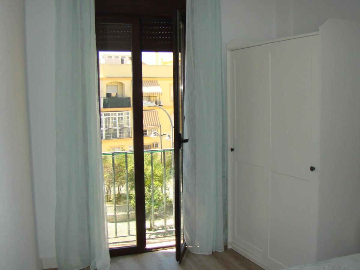 Apartamento Luz De Sanlucar Sanlúcar de Barrameda Eksteriør billede