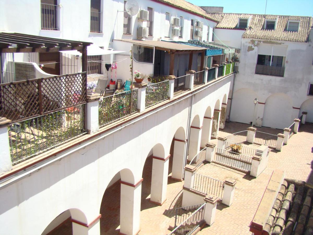 Apartamento Luz De Sanlucar Sanlúcar de Barrameda Eksteriør billede
