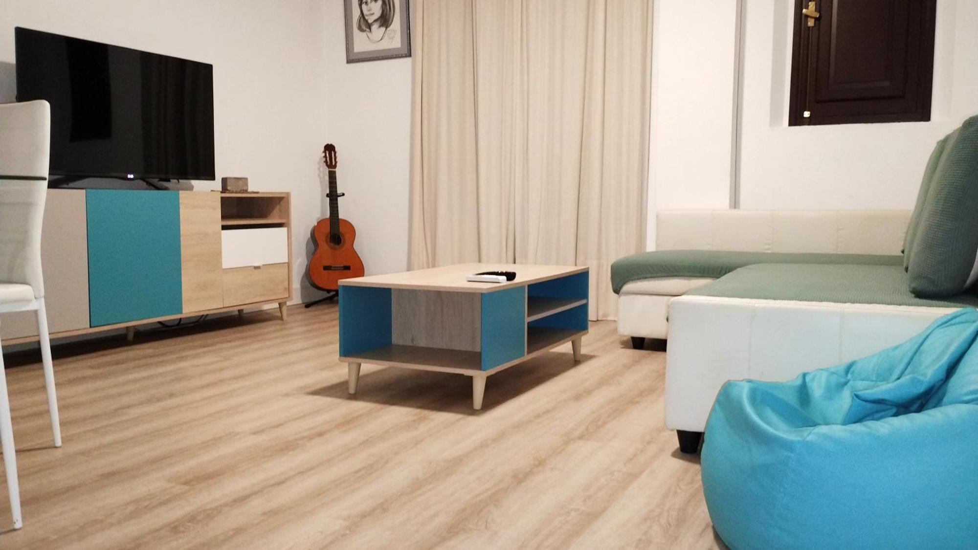 Apartamento Luz De Sanlucar Sanlúcar de Barrameda Eksteriør billede